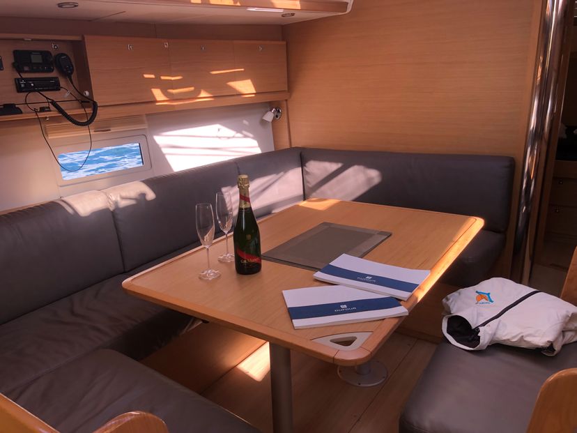 Dufour Yachts 43 Billywig