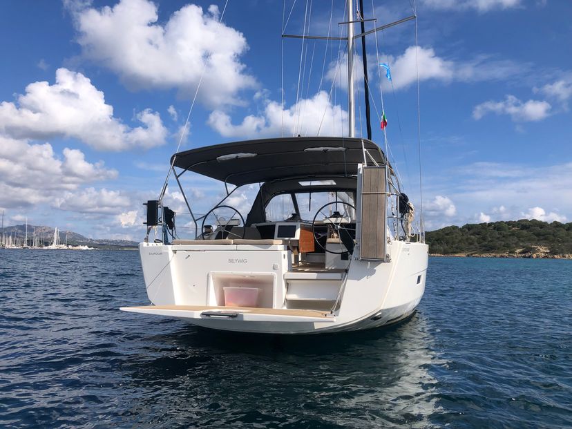 Dufour Yachts 43 Billywig