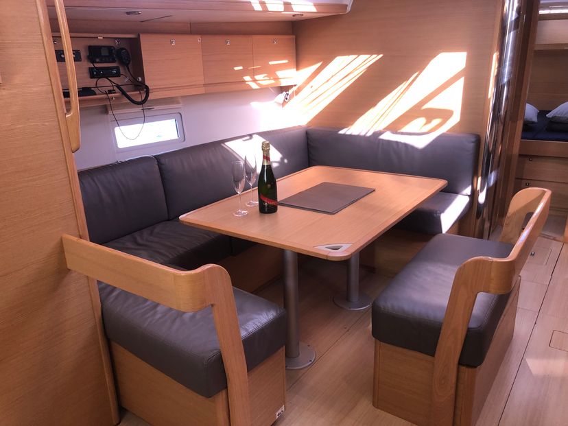 Dufour Yachts 43 Billywig