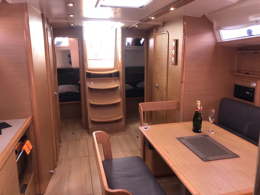 Dufour Yachts 43 Billywig