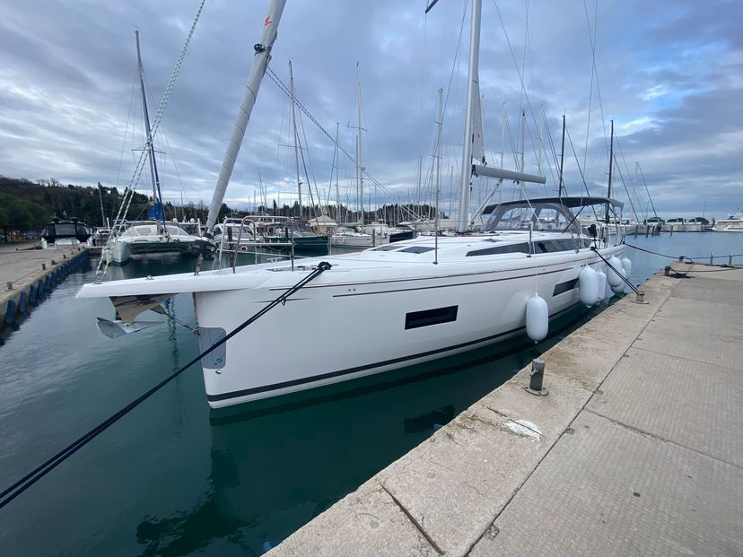 Bavaria Yachtbau 46 KYBELE