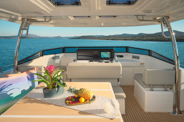 Aquila Yachts 54 By My Side