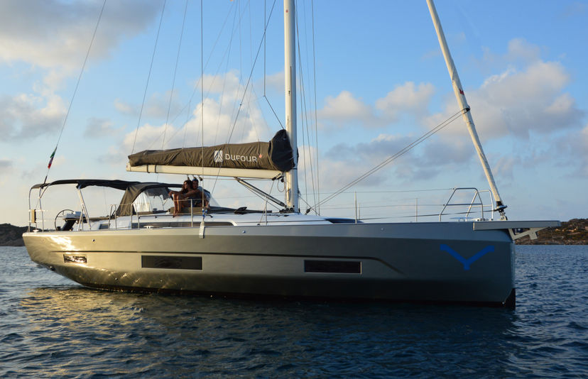 Dufour Yachts 47 Euphoria