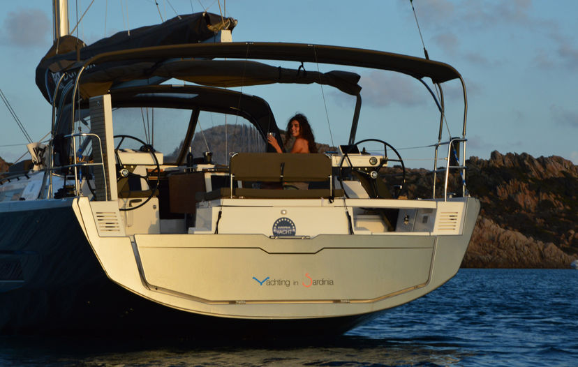 Dufour Yachts 47 Euphoria