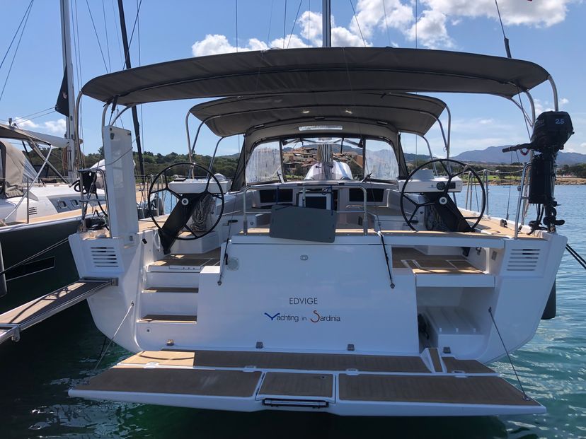 Dufour Yachts 53 Edvige