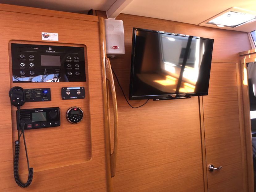 Dufour Yachts 53 Edvige