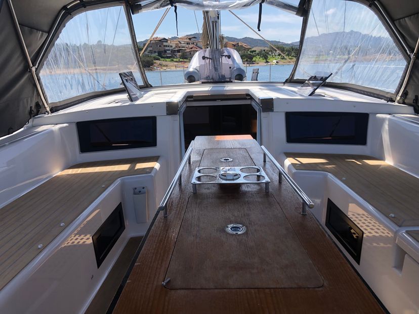 Dufour Yachts 53 Edvige