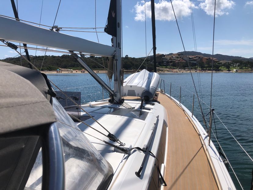Dufour Yachts 53 Edvige