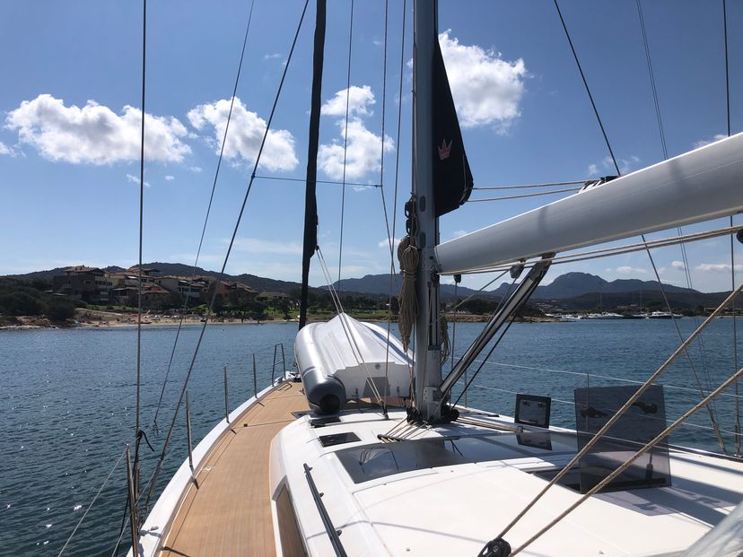 Dufour Yachts 53 Edvige
