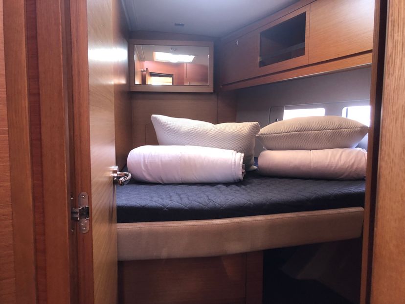 Dufour Yachts 53 Edvige