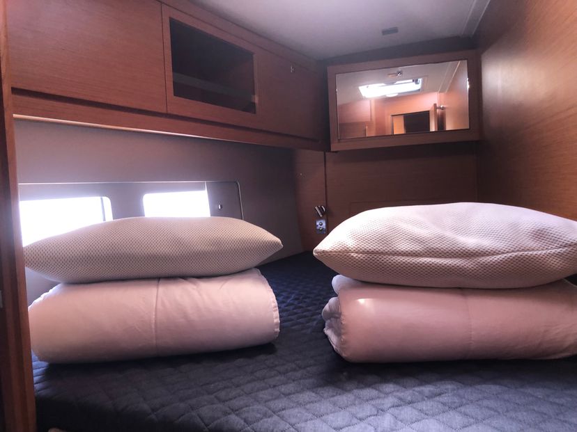Dufour Yachts 53 Edvige