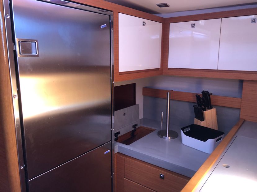 Dufour Yachts 53 Edvige