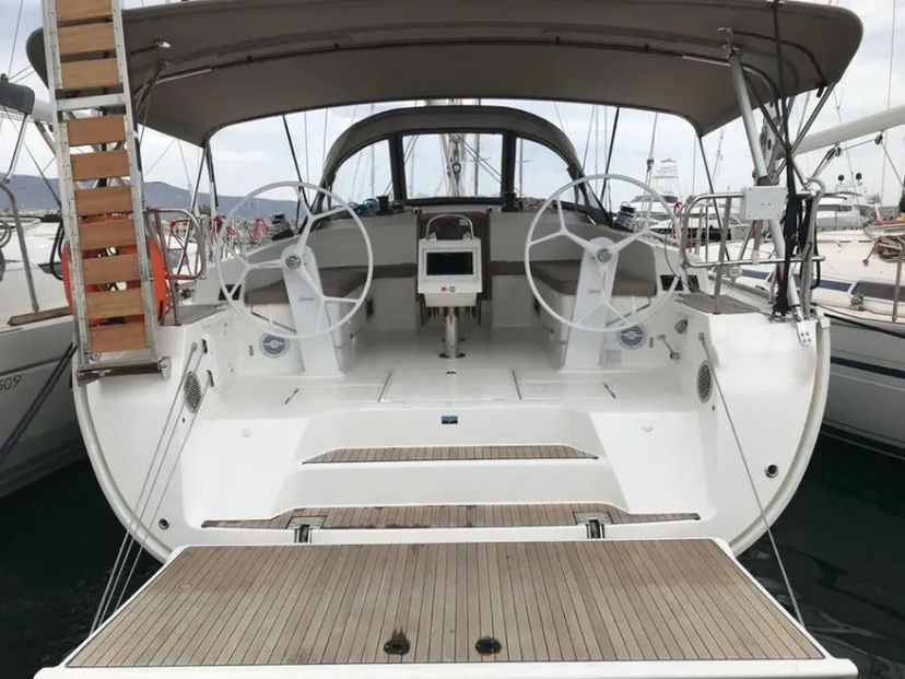 Bavaria Yachtbau 46 Sea Wonder II