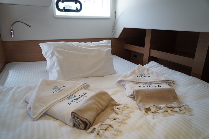 Bali Catamarans 4.6 Amelia