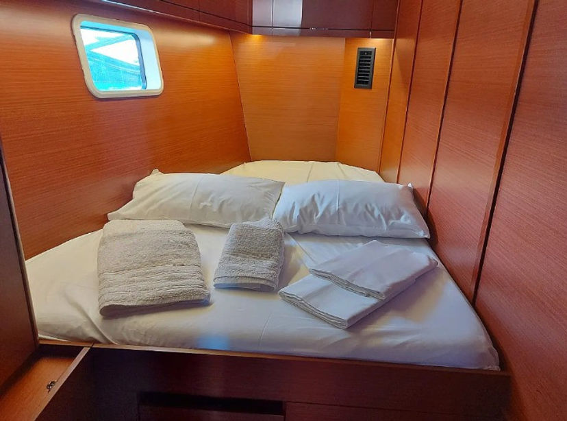 Hanse Yachts 50 Aktea