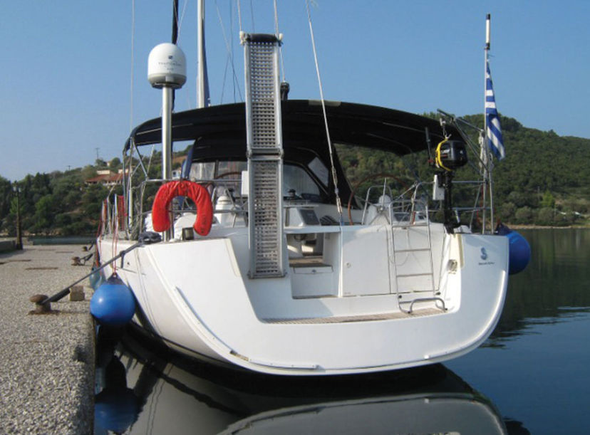 Beneteau OCEANIS 54 Alex
