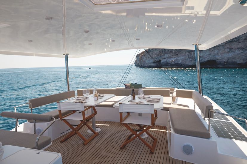 Bali Catamarans 5.4 Mastermind II