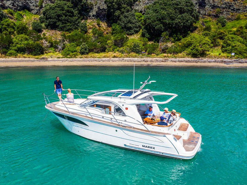 Marex EX Pepper