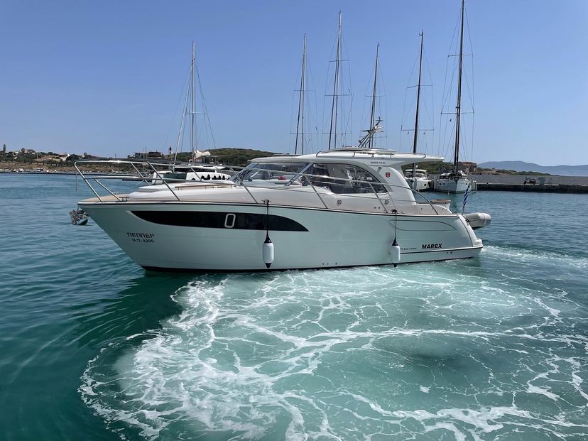 Marex EX Pepper