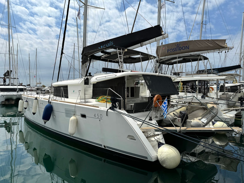 Lagoon 45 Dioni