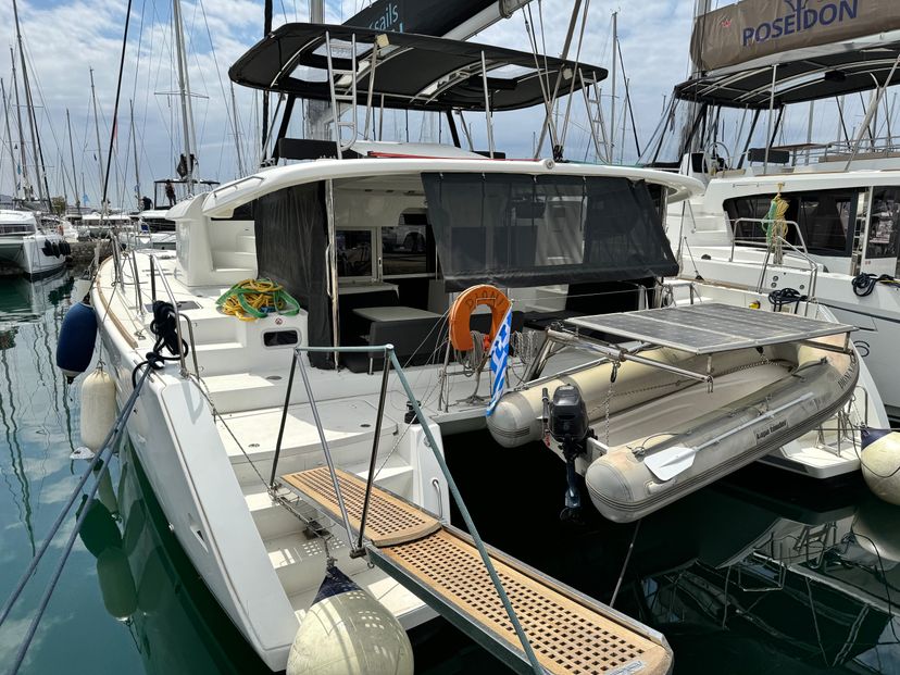 Lagoon 45 Dioni