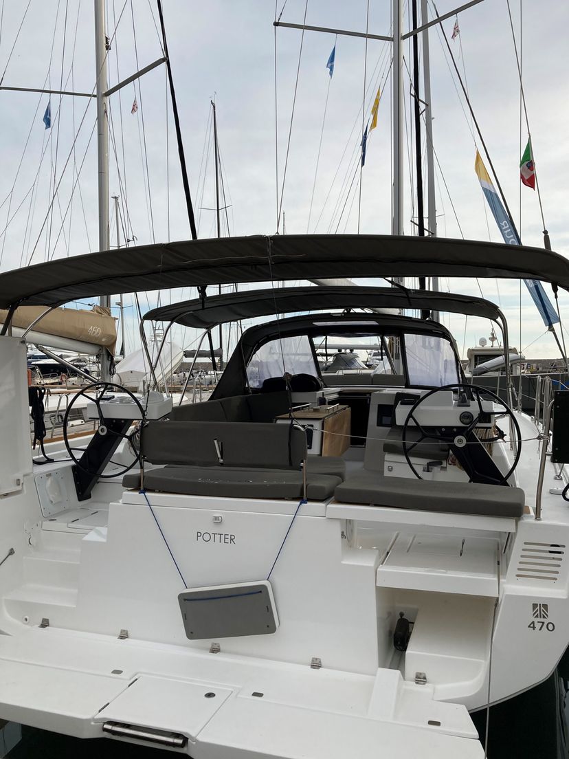 Dufour Yachts DUFOUR 470 Potter