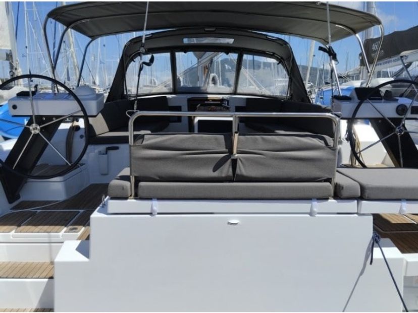 Dufour Yachts 47 Marco Polo