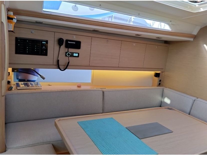 Dufour Yachts 47 Marco Polo