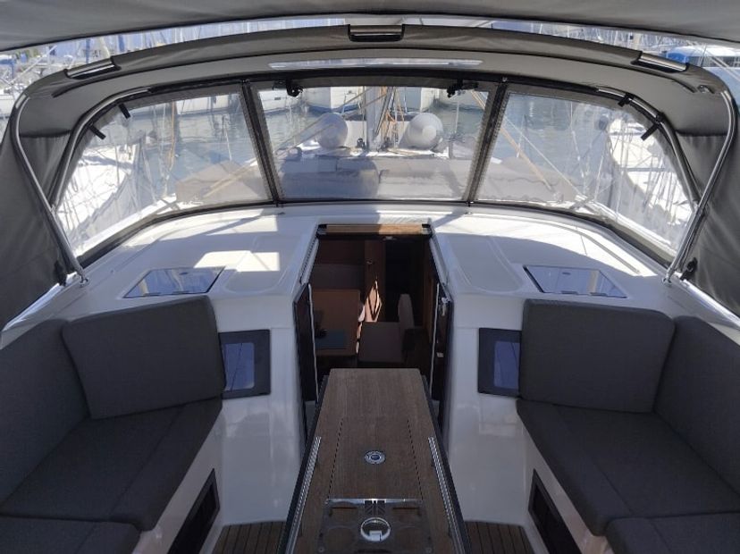 Dufour Yachts 47 Marco Polo