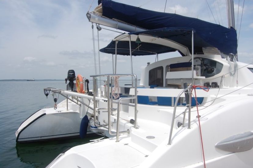 Fountaine Pajot 40 Kupela Cuba