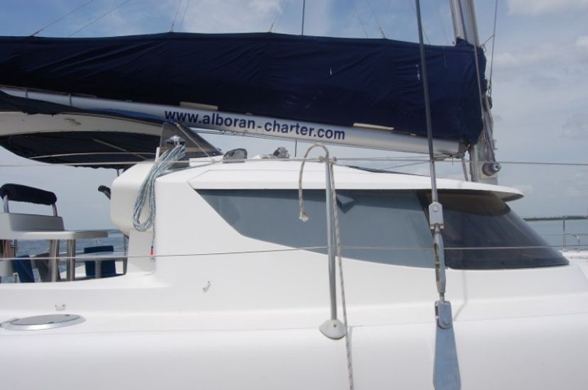 Fountaine Pajot 40 Kupela Cuba