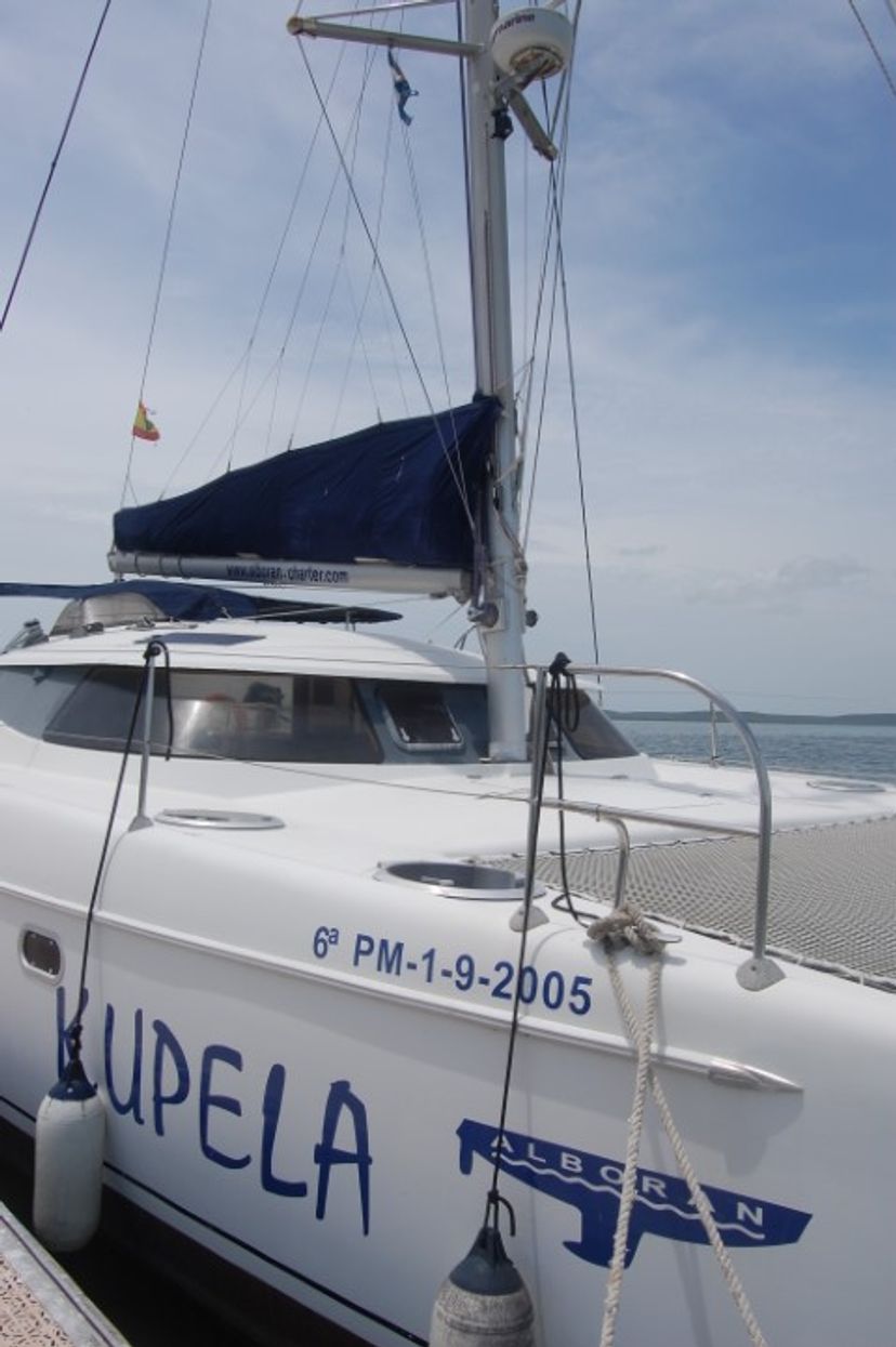 Fountaine Pajot 40 Kupela Cuba