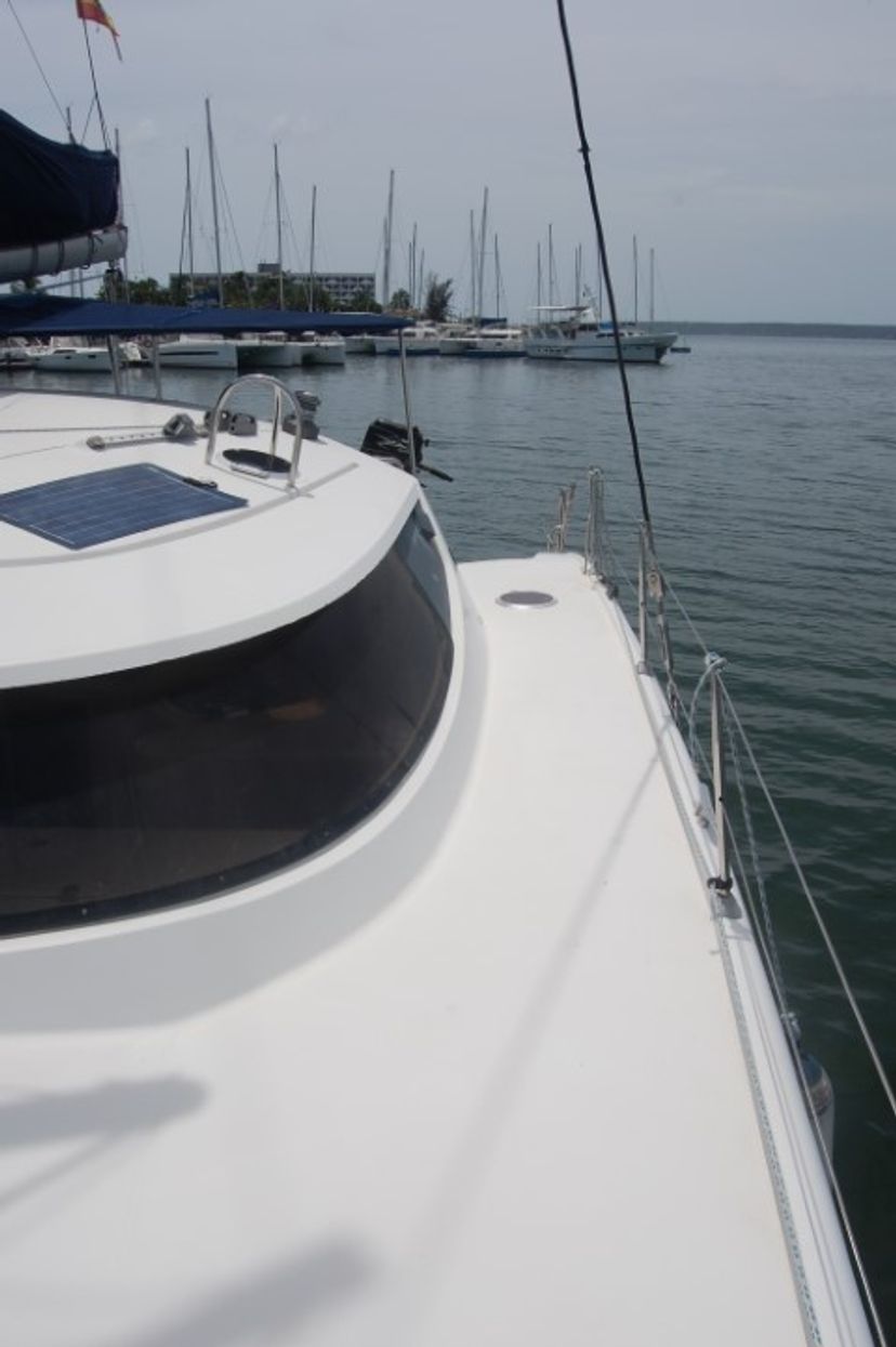 Fountaine Pajot 40 Kupela Cuba