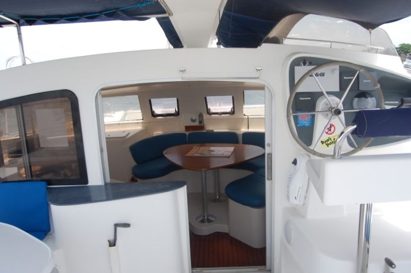 Fountaine Pajot 40 Kupela Cuba