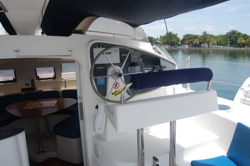 Fountaine Pajot 40 Kupela Cuba