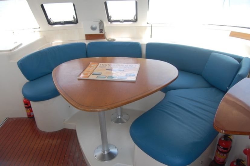 Fountaine Pajot 40 Kupela Cuba