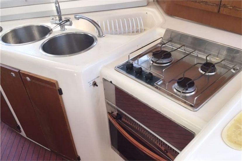 Fountaine Pajot 40 Kupela Cuba