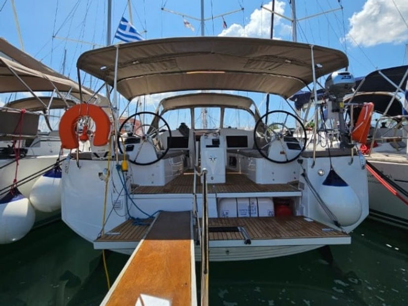 Jeanneau 410 Baghera