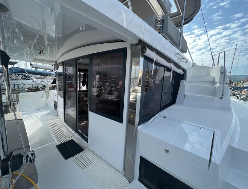 Bali Catamarans 4.4 Blue Diamond