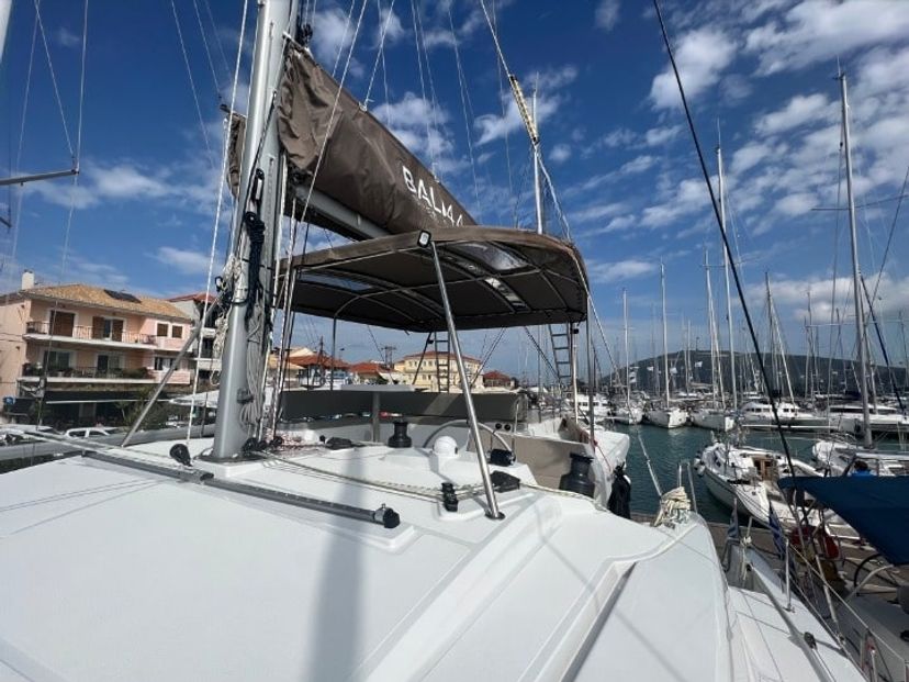 Bali Catamarans 4.4 Blue Diamond