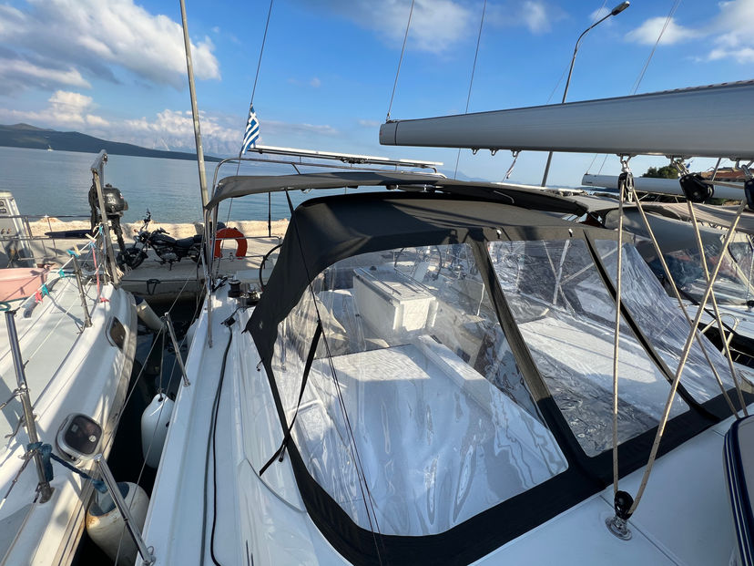 Beneteau OCEANIS 46.1 MariMar