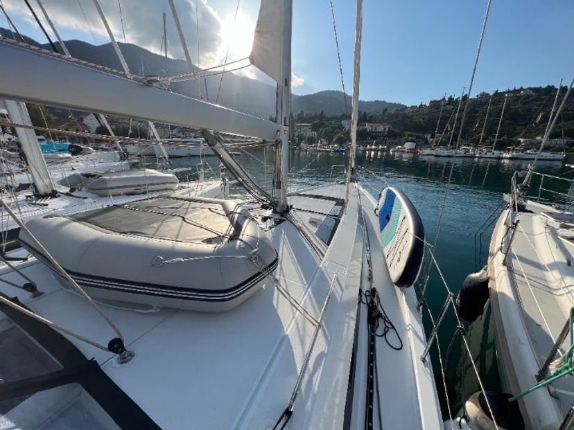 Beneteau OCEANIS 46.1 MariMar