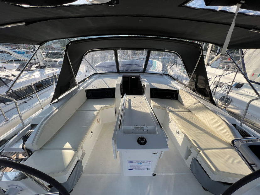 Beneteau OCEANIS 46.1 MariMar