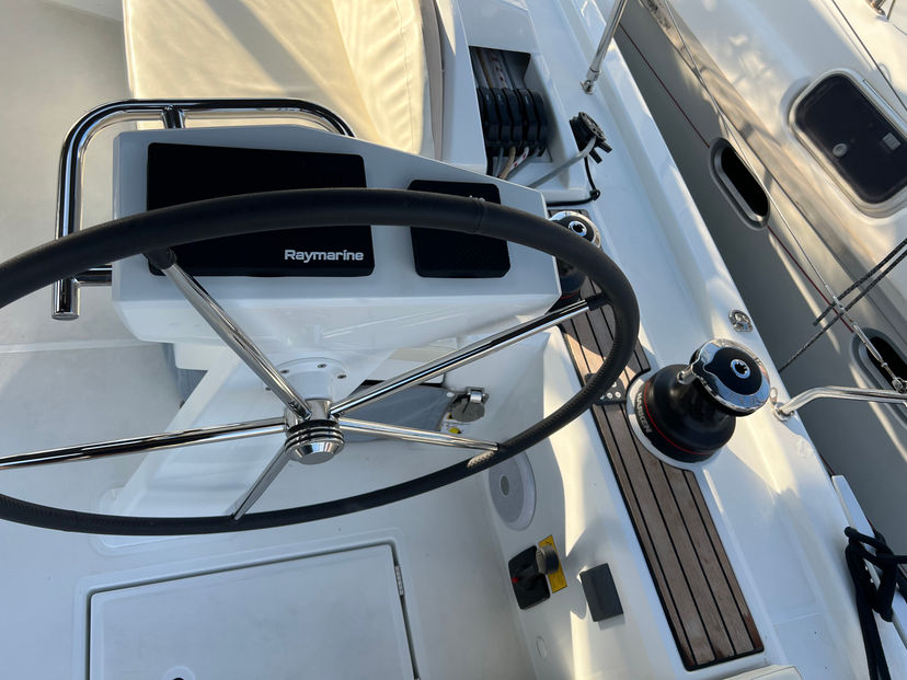 Beneteau OCEANIS 46.1 MariMar