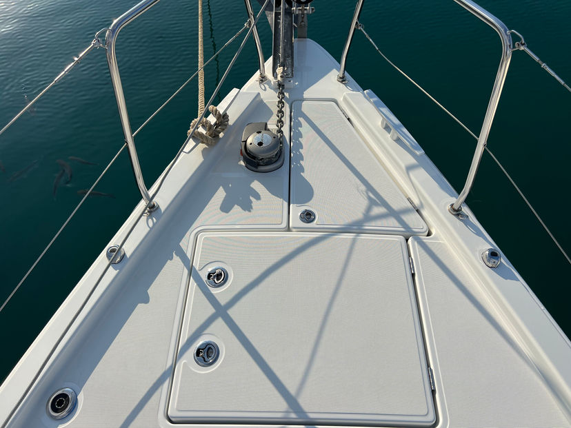 Beneteau OCEANIS 46.1 MariMar