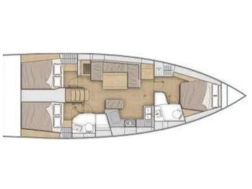 Beneteau 40 La Mer