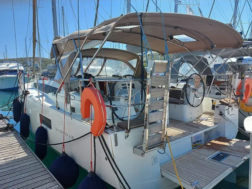 Jeanneau 410 Evelina