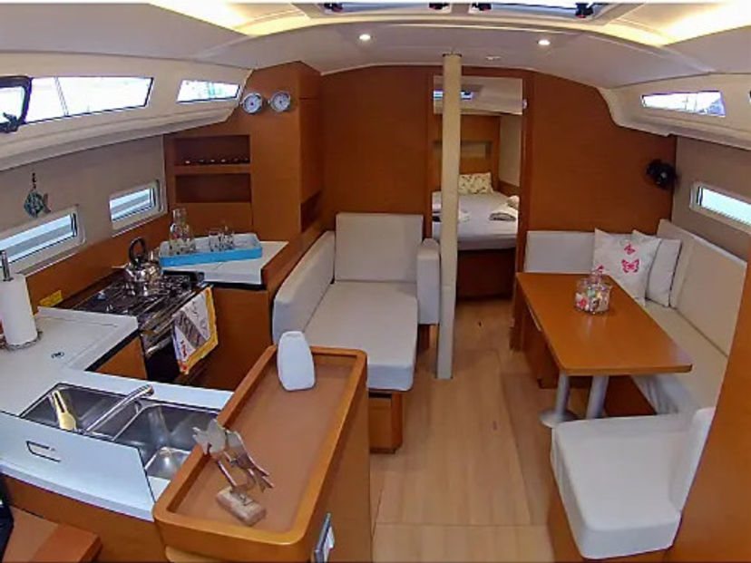 Jeanneau 410 Evelina