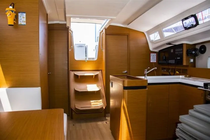 Jeanneau 410 Evelina