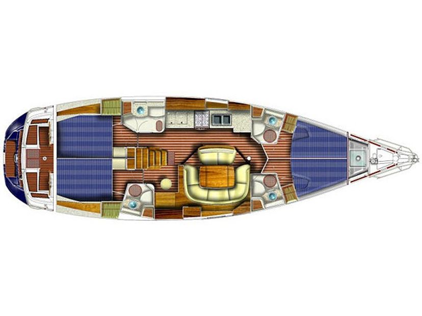 Jeanneau 49 Family